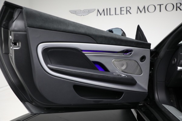 New 2025 Aston Martin Vanquish for sale Sold at Miller Motorcars Aston Martin in Greenwich CT 06830 16