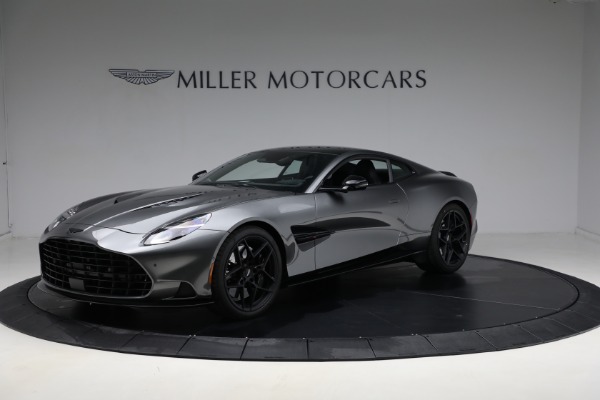 New 2025 Aston Martin Vanquish for sale Sold at Miller Motorcars Aston Martin in Greenwich CT 06830 2
