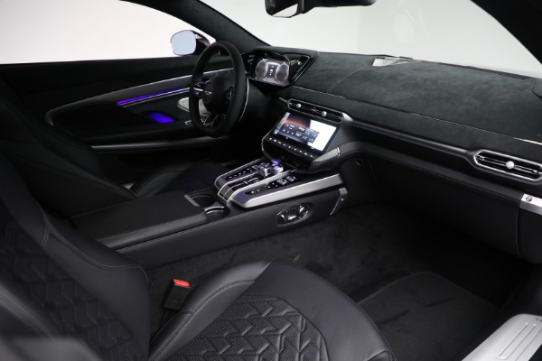 New 2025 Aston Martin Vanquish for sale Sold at Miller Motorcars Aston Martin in Greenwich CT 06830 21