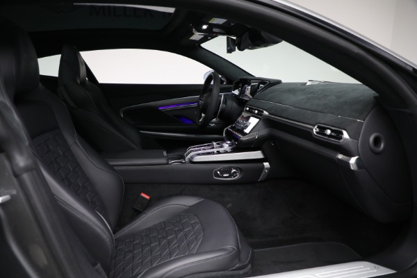 New 2025 Aston Martin Vanquish for sale Sold at Miller Motorcars Aston Martin in Greenwich CT 06830 22