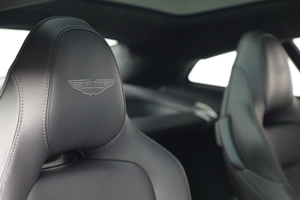 New 2025 Aston Martin Vanquish for sale Sold at Miller Motorcars Aston Martin in Greenwich CT 06830 24