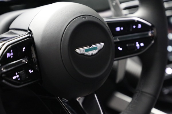 New 2025 Aston Martin Vanquish for sale Sold at Miller Motorcars Aston Martin in Greenwich CT 06830 25