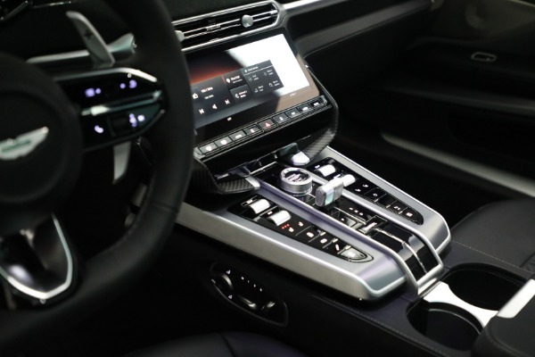 New 2025 Aston Martin Vanquish for sale Sold at Miller Motorcars Aston Martin in Greenwich CT 06830 26