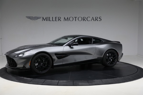 New 2025 Aston Martin Vanquish for sale Sold at Miller Motorcars Aston Martin in Greenwich CT 06830 3