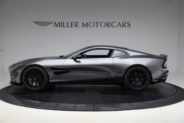 New 2025 Aston Martin Vanquish for sale Sold at Miller Motorcars Aston Martin in Greenwich CT 06830 4