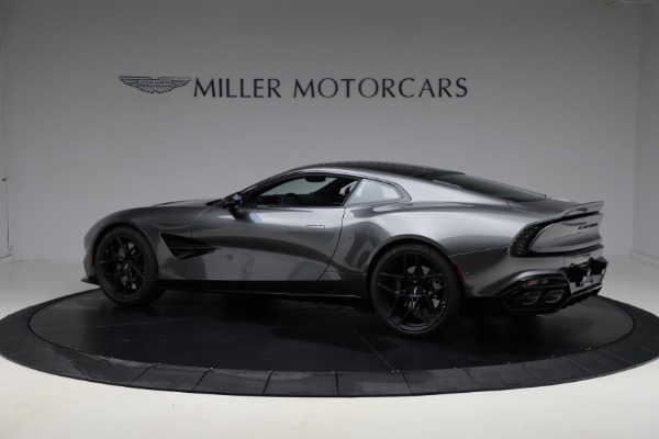 New 2025 Aston Martin Vanquish for sale Sold at Miller Motorcars Aston Martin in Greenwich CT 06830 5