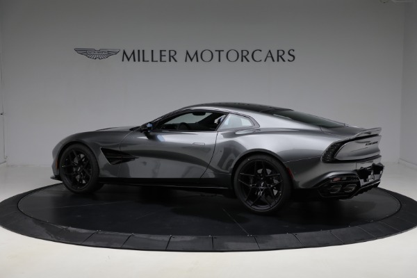 New 2025 Aston Martin Vanquish for sale Sold at Miller Motorcars Aston Martin in Greenwich CT 06830 6
