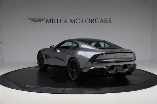 New 2025 Aston Martin Vanquish for sale Sold at Miller Motorcars Aston Martin in Greenwich CT 06830 7