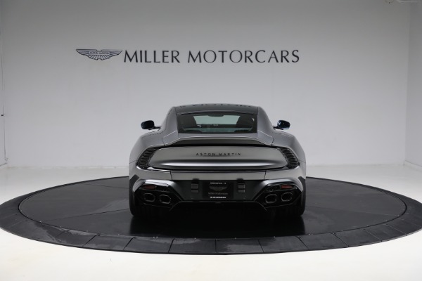 New 2025 Aston Martin Vanquish for sale Sold at Miller Motorcars Aston Martin in Greenwich CT 06830 8