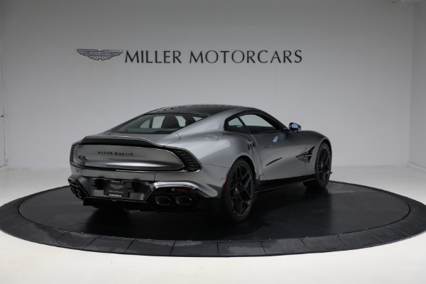 New 2025 Aston Martin Vanquish for sale Sold at Miller Motorcars Aston Martin in Greenwich CT 06830 9