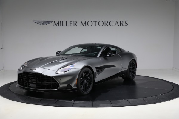 New 2025 Aston Martin Vanquish for sale Sold at Miller Motorcars Aston Martin in Greenwich CT 06830 1