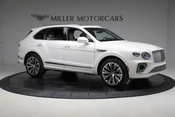 Used 2022 Bentley Bentayga V8 for sale Sold at Aston Martin of Greenwich in Greenwich CT 06830 10