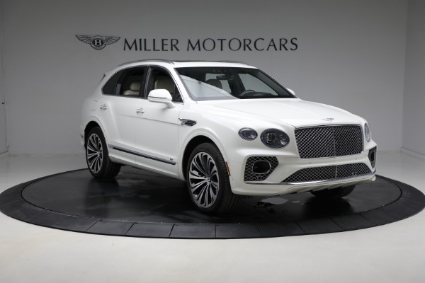 Used 2022 Bentley Bentayga V8 for sale Sold at Aston Martin of Greenwich in Greenwich CT 06830 11