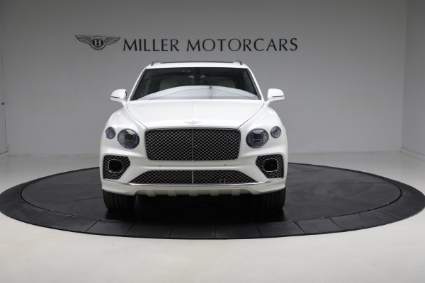Used 2022 Bentley Bentayga V8 for sale Sold at Aston Martin of Greenwich in Greenwich CT 06830 12