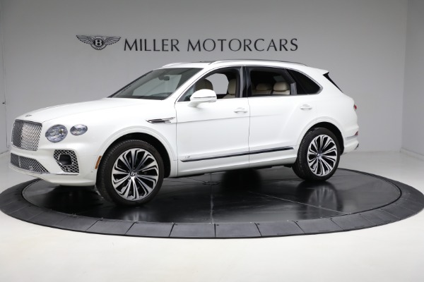 Used 2022 Bentley Bentayga V8 for sale Sold at Aston Martin of Greenwich in Greenwich CT 06830 2