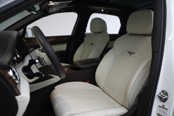 Used 2022 Bentley Bentayga V8 for sale Sold at Aston Martin of Greenwich in Greenwich CT 06830 20