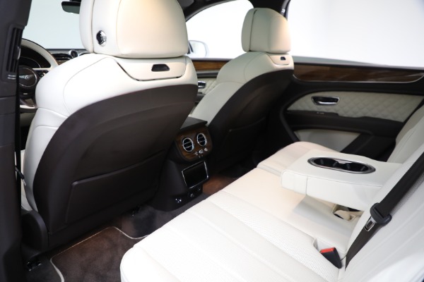 Used 2022 Bentley Bentayga V8 for sale Sold at Aston Martin of Greenwich in Greenwich CT 06830 22