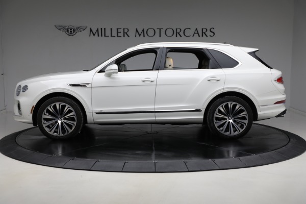 Used 2022 Bentley Bentayga V8 for sale Sold at Aston Martin of Greenwich in Greenwich CT 06830 3