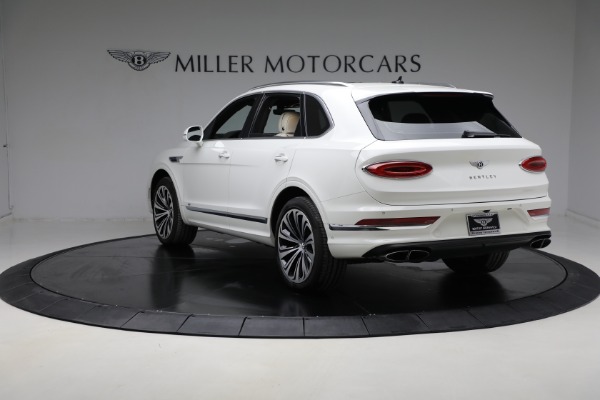 Used 2022 Bentley Bentayga V8 for sale Sold at Aston Martin of Greenwich in Greenwich CT 06830 5
