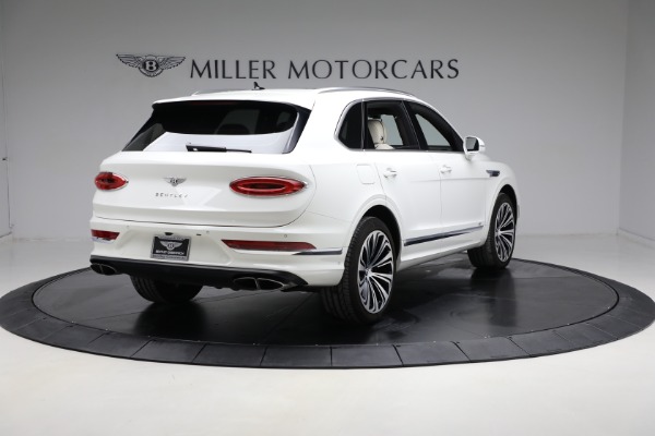 Used 2022 Bentley Bentayga V8 for sale Sold at Aston Martin of Greenwich in Greenwich CT 06830 7
