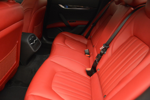 Used 2017 Maserati Ghibli S Q4 for sale Sold at Aston Martin of Greenwich in Greenwich CT 06830 18