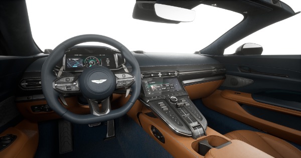 New 2026 Aston Martin Vantage Roadster for sale Call for price at Miller Motorcars Aston Martin in Greenwich CT 06830 10