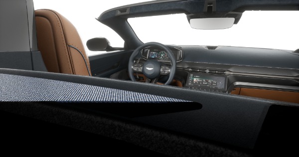 New 2026 Aston Martin Vantage Roadster for sale Call for price at Miller Motorcars Aston Martin in Greenwich CT 06830 13