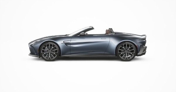 New 2026 Aston Martin Vantage Roadster for sale Call for price at Miller Motorcars Aston Martin in Greenwich CT 06830 3