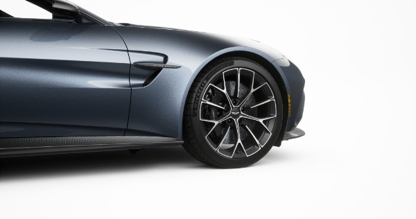 New 2026 Aston Martin Vantage Roadster for sale Call for price at Miller Motorcars Aston Martin in Greenwich CT 06830 4