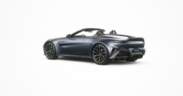 New 2026 Aston Martin Vantage Roadster for sale Call for price at Miller Motorcars Aston Martin in Greenwich CT 06830 7