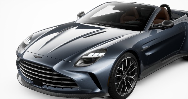 New 2026 Aston Martin Vantage Roadster for sale Call for price at Miller Motorcars Aston Martin in Greenwich CT 06830 8