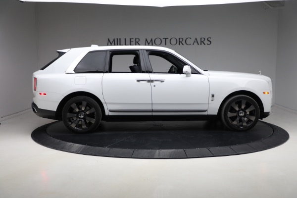 Used 2022 Rolls-Royce Cullinan for sale $269,900 at Aston Martin of Greenwich in Greenwich CT 06830 10