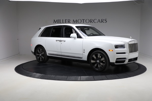 Used 2022 Rolls-Royce Cullinan for sale $269,900 at Aston Martin of Greenwich in Greenwich CT 06830 11