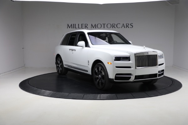 Used 2022 Rolls-Royce Cullinan for sale $269,900 at Aston Martin of Greenwich in Greenwich CT 06830 12