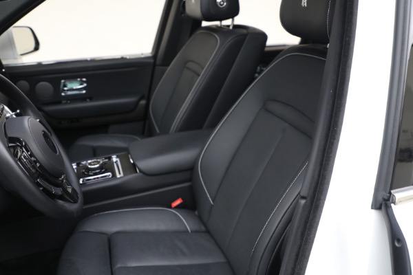Used 2022 Rolls-Royce Cullinan for sale $269,900 at Aston Martin of Greenwich in Greenwich CT 06830 17