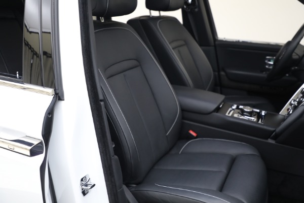 Used 2022 Rolls-Royce Cullinan for sale $269,900 at Aston Martin of Greenwich in Greenwich CT 06830 20