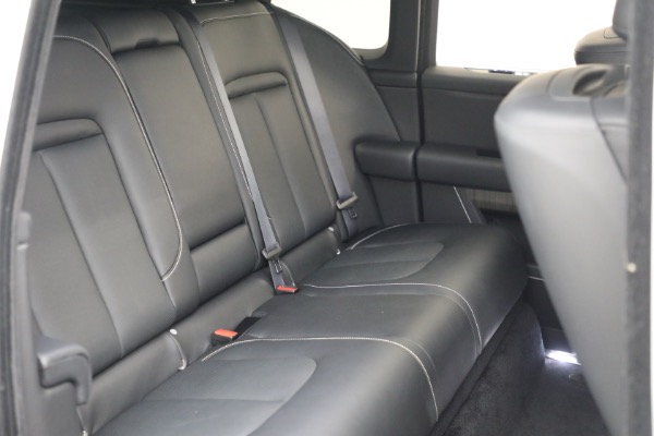 Used 2022 Rolls-Royce Cullinan for sale $269,900 at Aston Martin of Greenwich in Greenwich CT 06830 21
