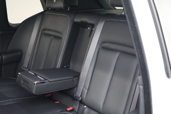 Used 2022 Rolls-Royce Cullinan for sale $269,900 at Aston Martin of Greenwich in Greenwich CT 06830 22