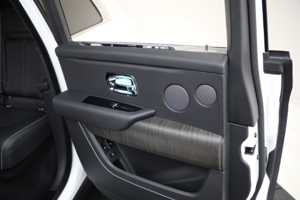 Used 2022 Rolls-Royce Cullinan for sale $269,900 at Aston Martin of Greenwich in Greenwich CT 06830 28