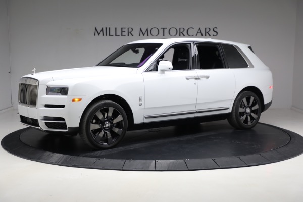 Used 2022 Rolls-Royce Cullinan for sale $269,900 at Aston Martin of Greenwich in Greenwich CT 06830 5