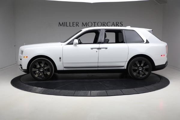 Used 2022 Rolls-Royce Cullinan for sale $269,900 at Aston Martin of Greenwich in Greenwich CT 06830 6