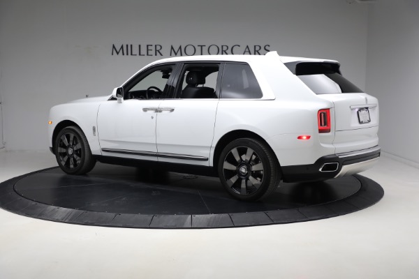 Used 2022 Rolls-Royce Cullinan for sale $269,900 at Aston Martin of Greenwich in Greenwich CT 06830 8