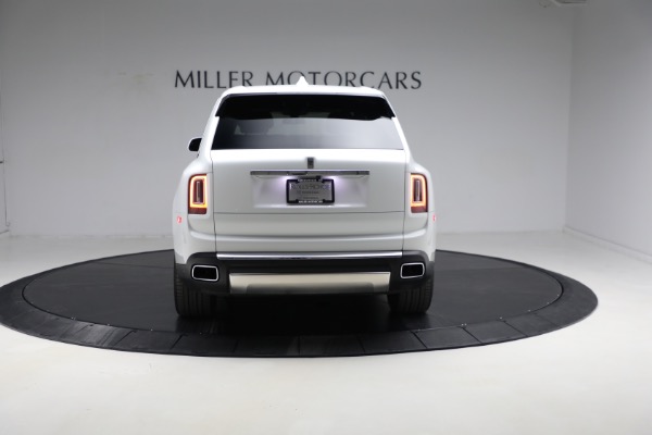 Used 2022 Rolls-Royce Cullinan for sale $269,900 at Aston Martin of Greenwich in Greenwich CT 06830 9
