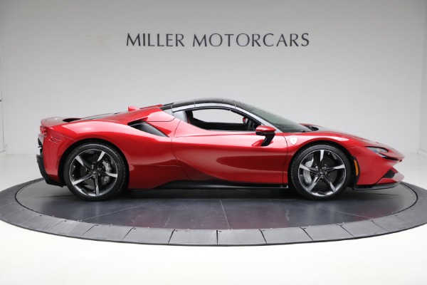 Used 2024 Ferrari SF90 Spider for sale Call for price at Miller Motorcars Aston Martin in Greenwich CT 06830 18