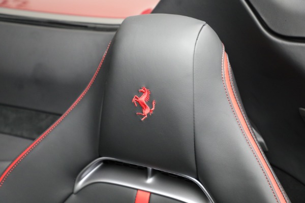 Used 2024 Ferrari SF90 Spider for sale Call for price at Miller Motorcars Aston Martin in Greenwich CT 06830 28