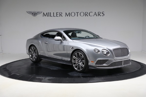 Used 2016 Bentley Continental GT Speed for sale Sold at Aston Martin of Greenwich in Greenwich CT 06830 11