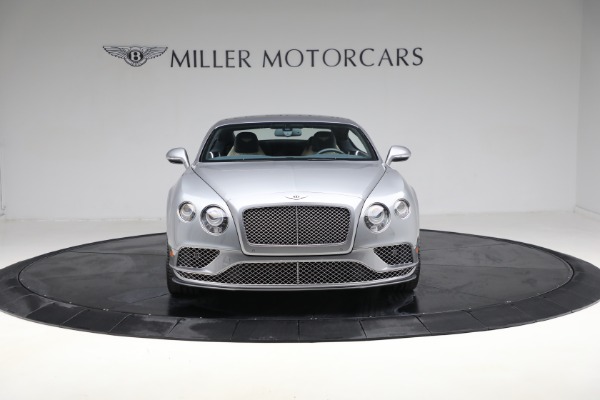 Used 2016 Bentley Continental GT Speed for sale Sold at Aston Martin of Greenwich in Greenwich CT 06830 12