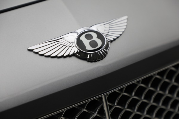 Used 2016 Bentley Continental GT Speed for sale Sold at Aston Martin of Greenwich in Greenwich CT 06830 13