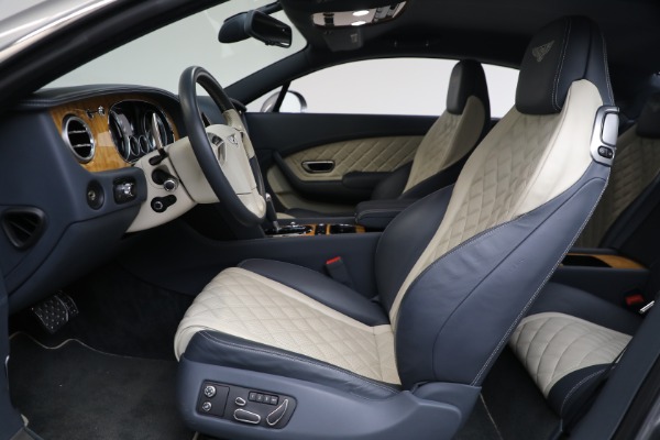 Used 2016 Bentley Continental GT Speed for sale Sold at Aston Martin of Greenwich in Greenwich CT 06830 19