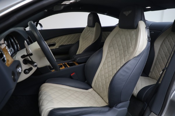 Used 2016 Bentley Continental GT Speed for sale Sold at Aston Martin of Greenwich in Greenwich CT 06830 20